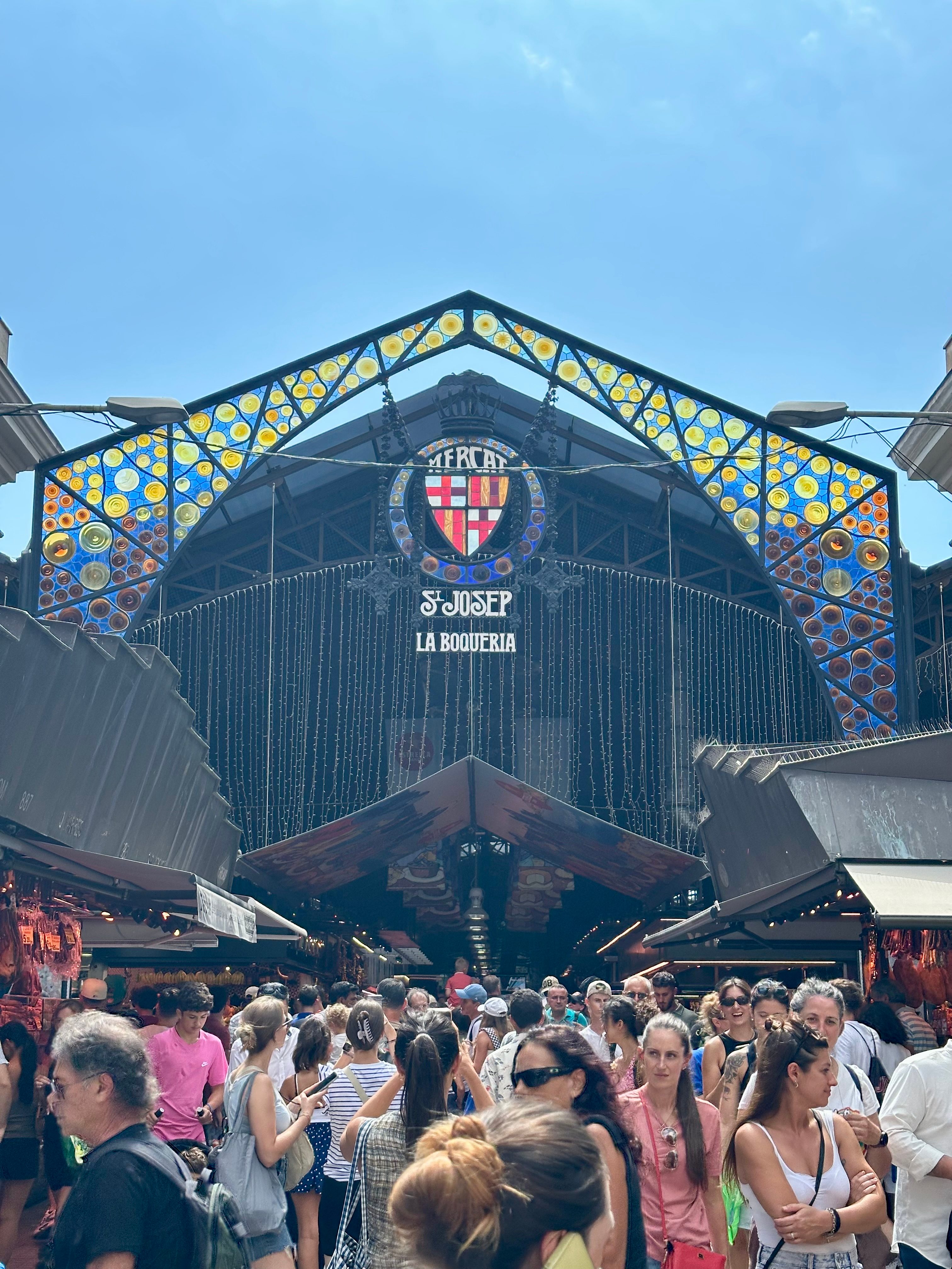 Marcat de la Boqueria