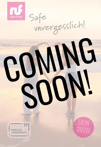 Coming Soon - Katalog 2027