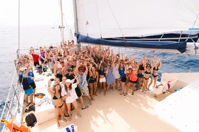 Catamaran Cruise