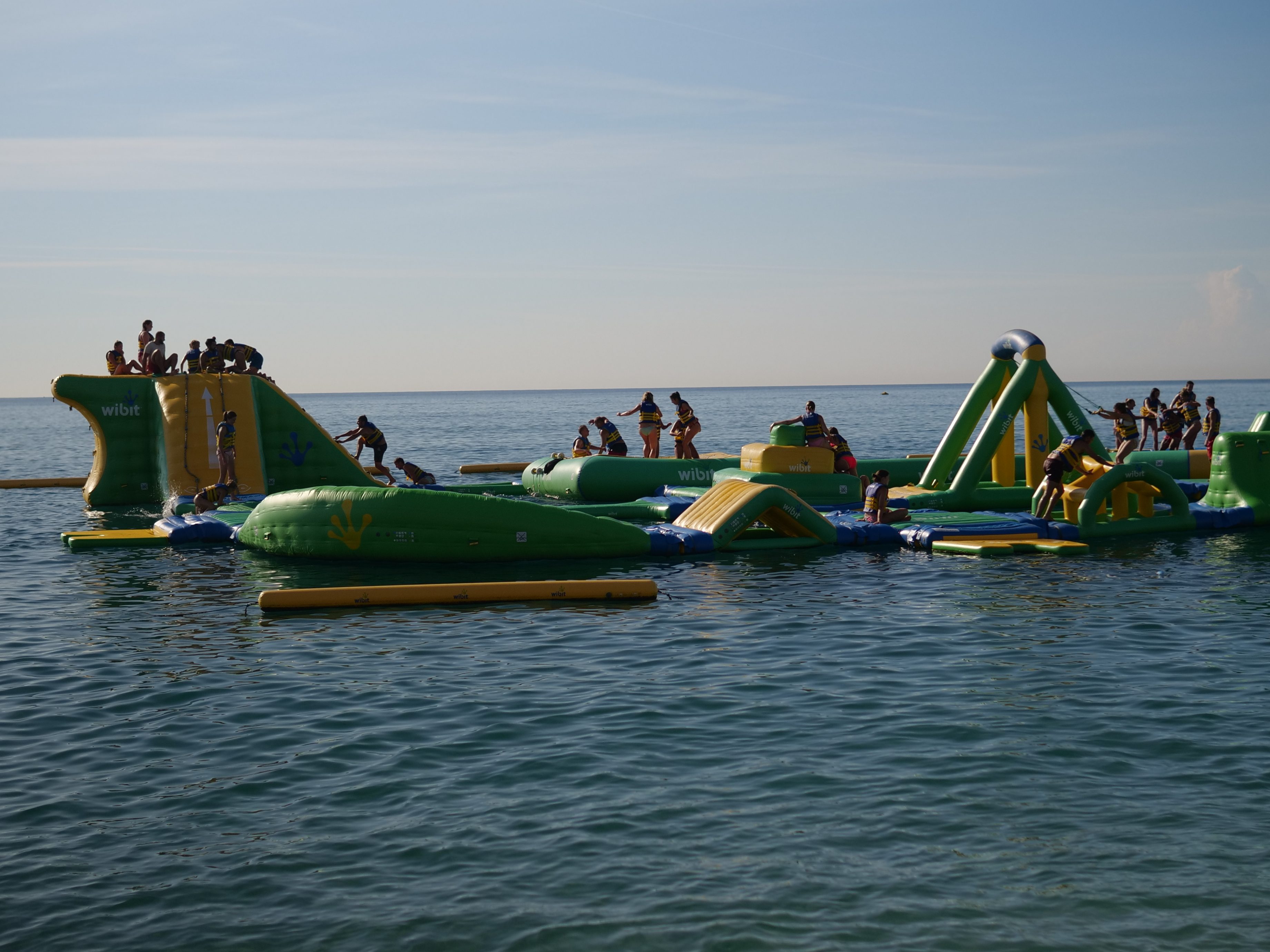 Wibit-Aquafun-Park