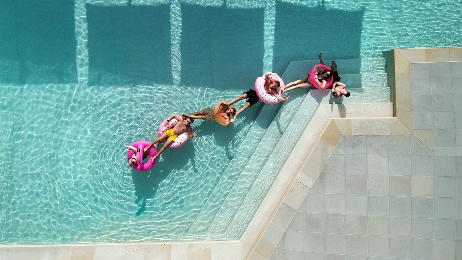 Pool Hotel Odycy