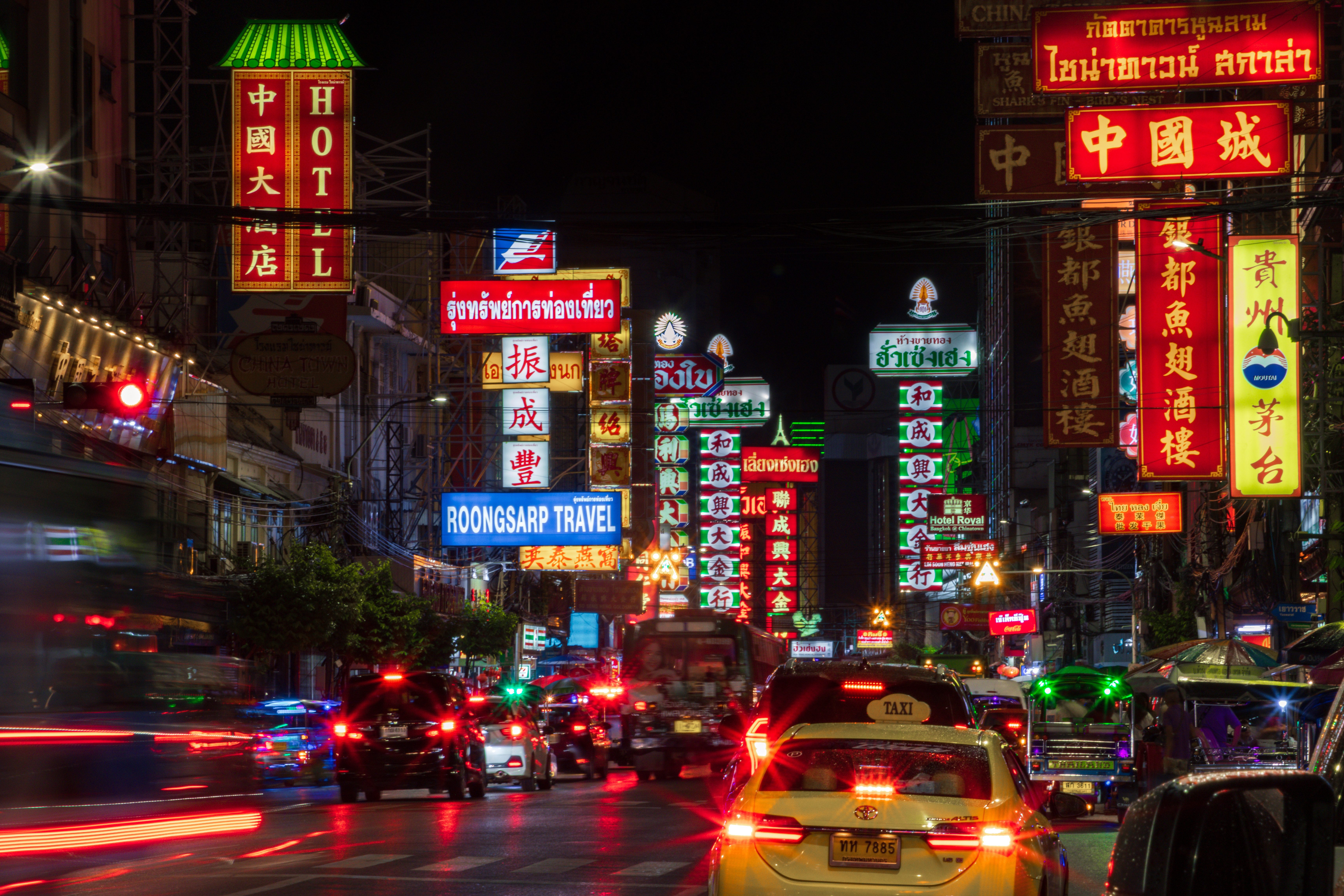 Bangkok China Town