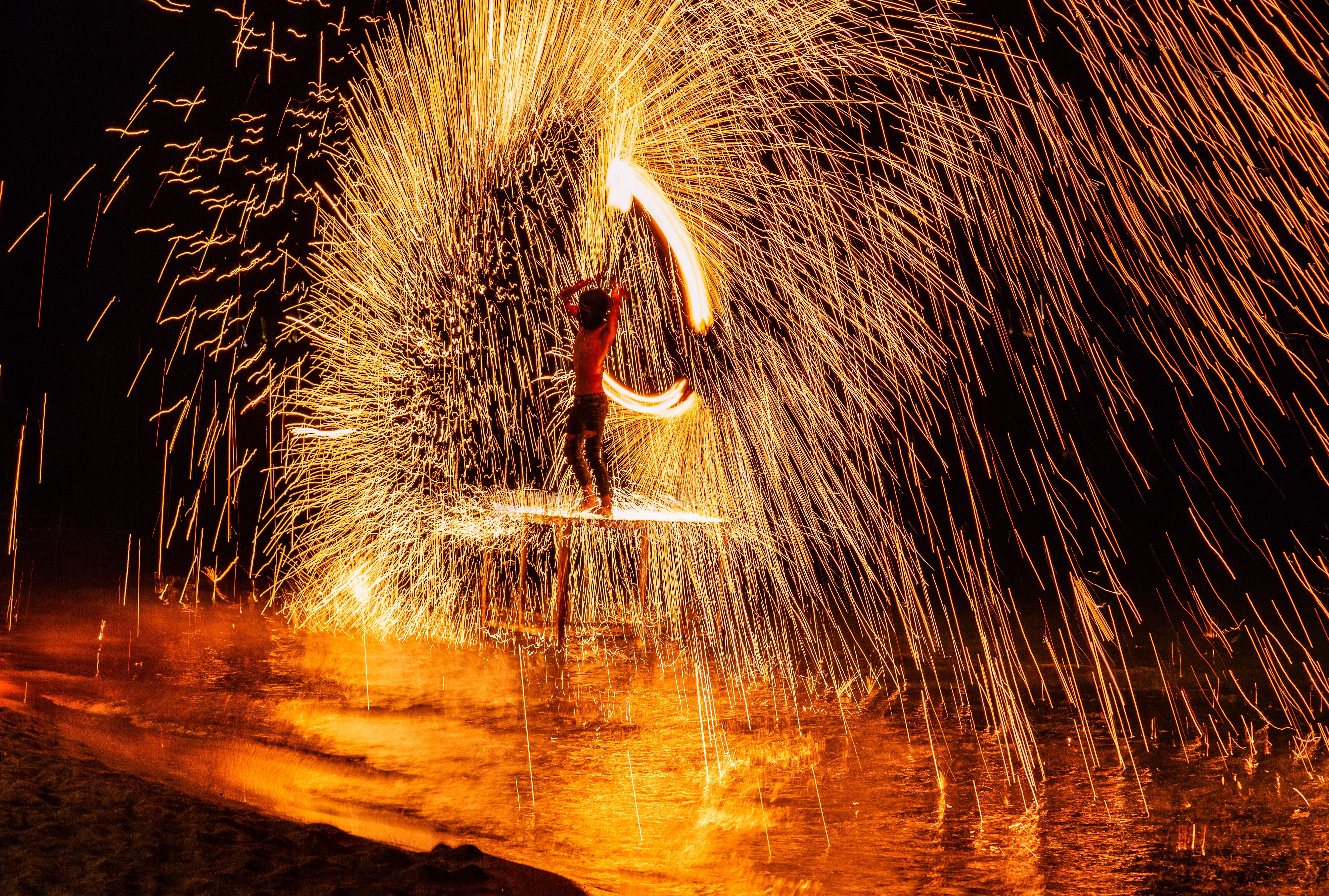 Feuer Show Koh Samui