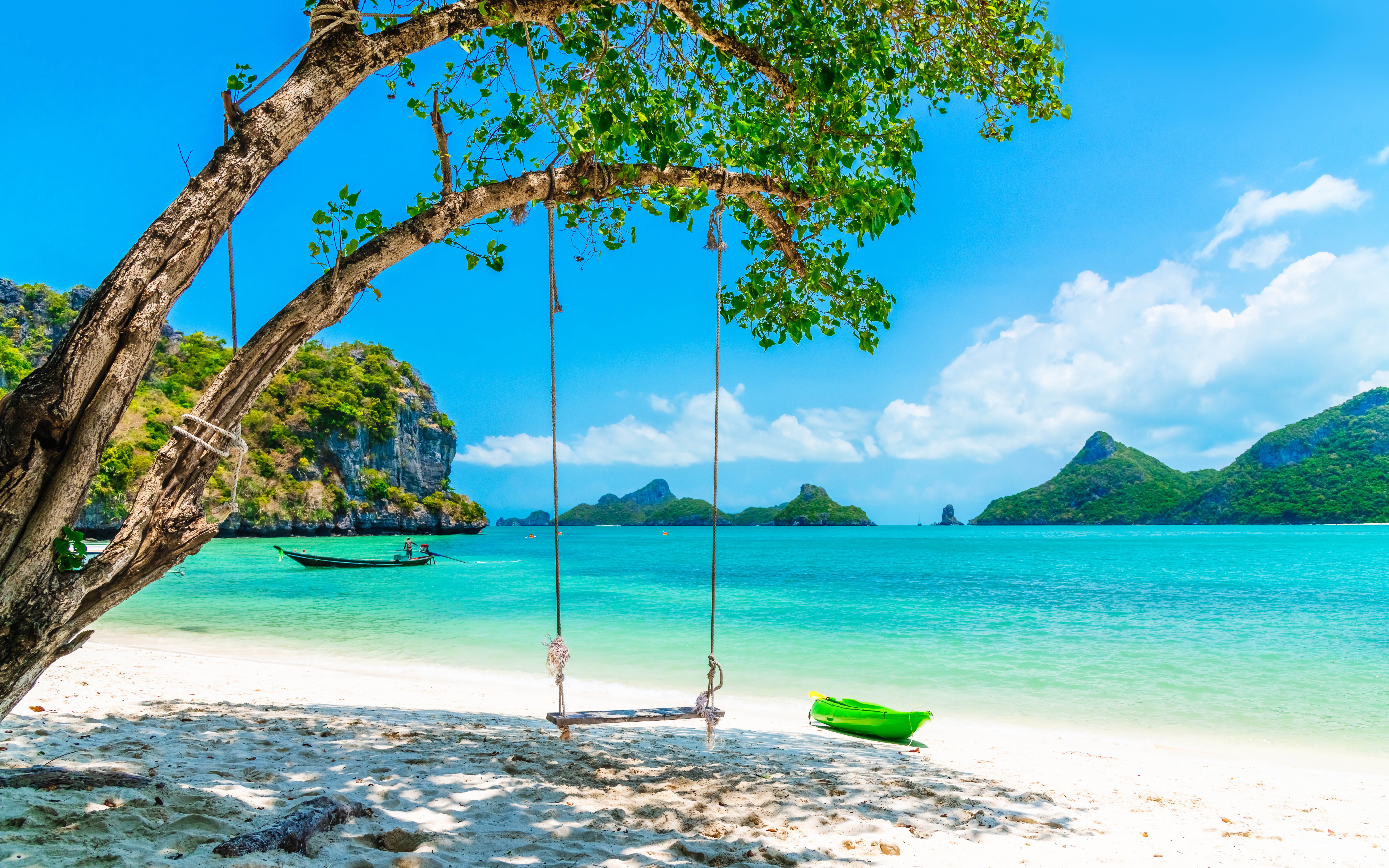 Strand Thailand