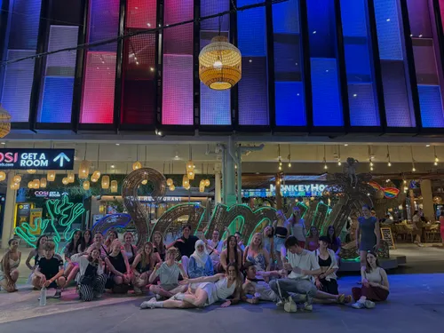 Nightlife auf Thailand