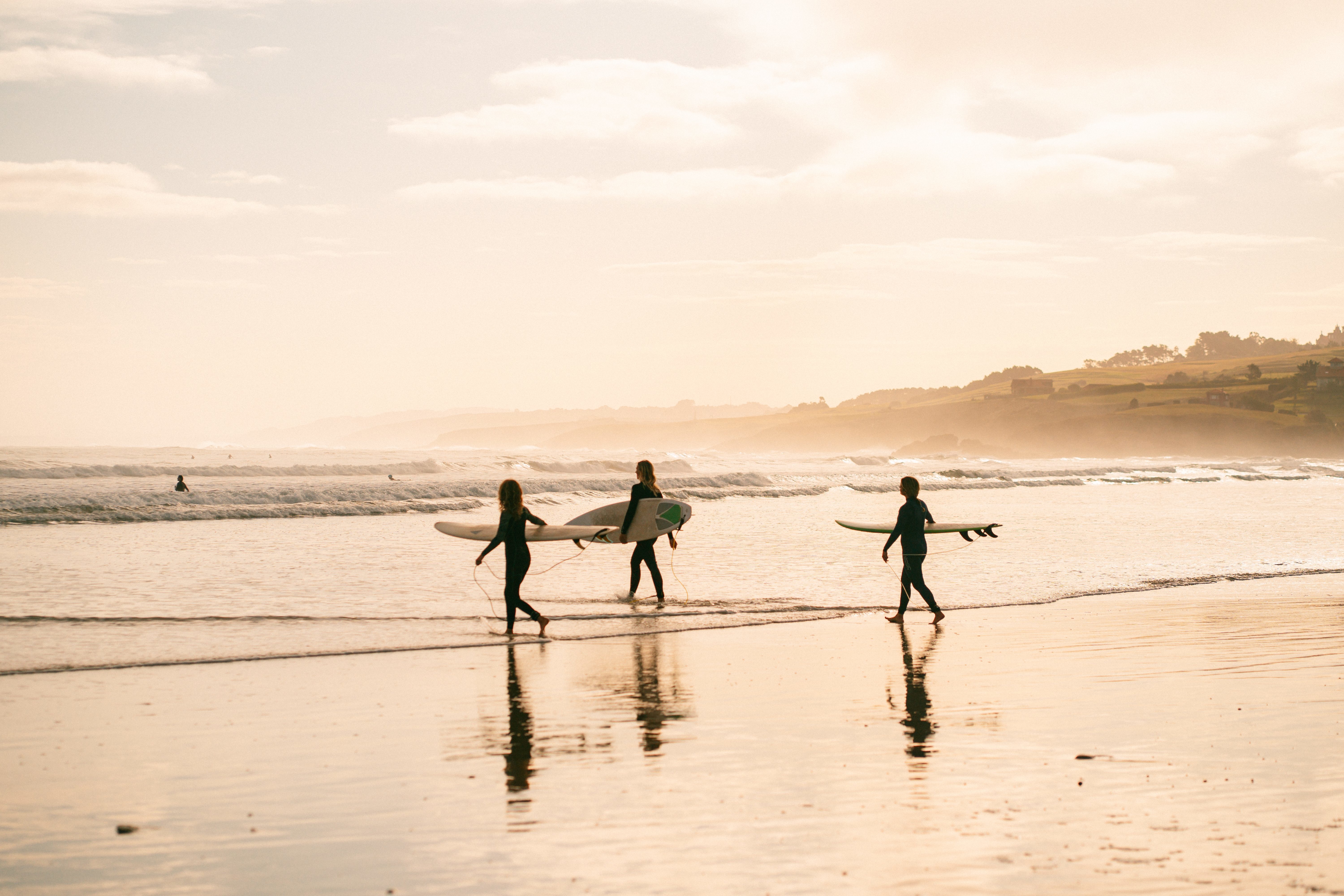Surfen