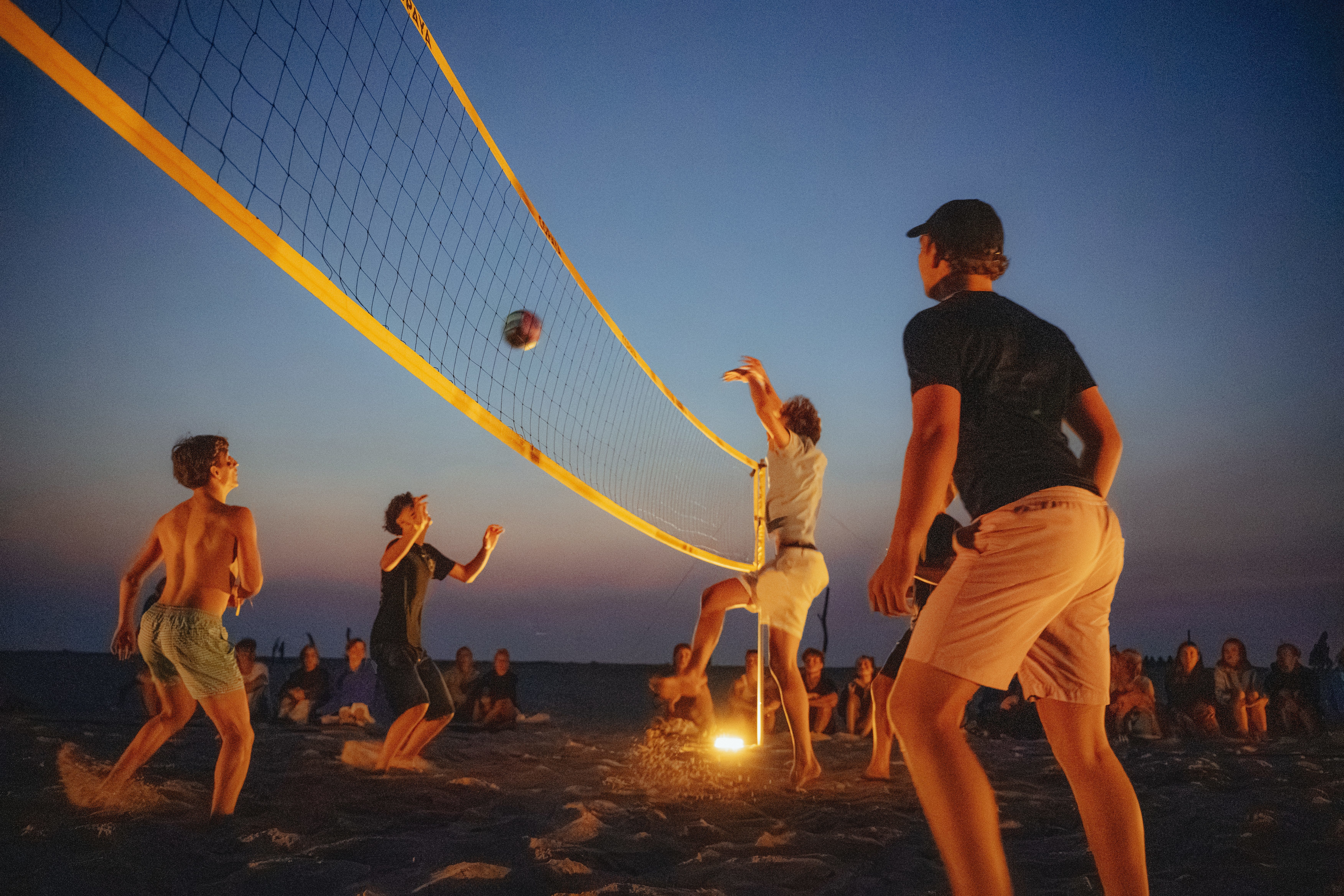 Beachvolleyball