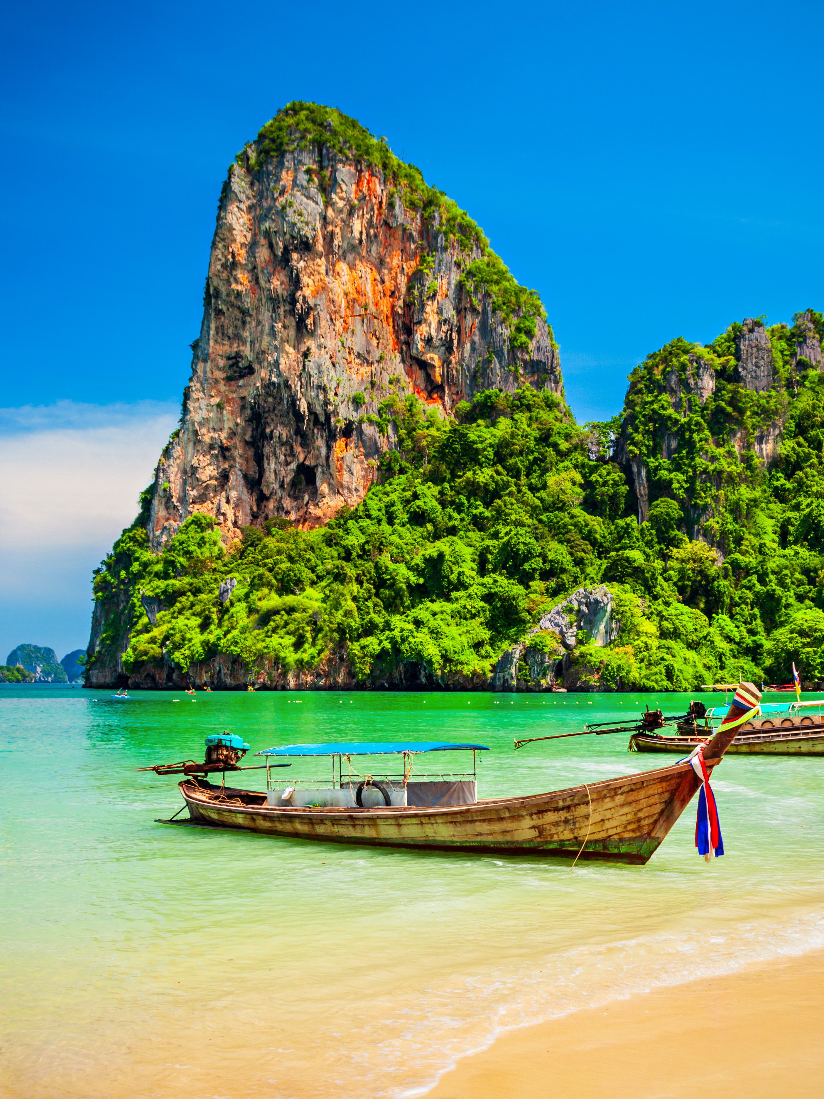 Railay Beach 