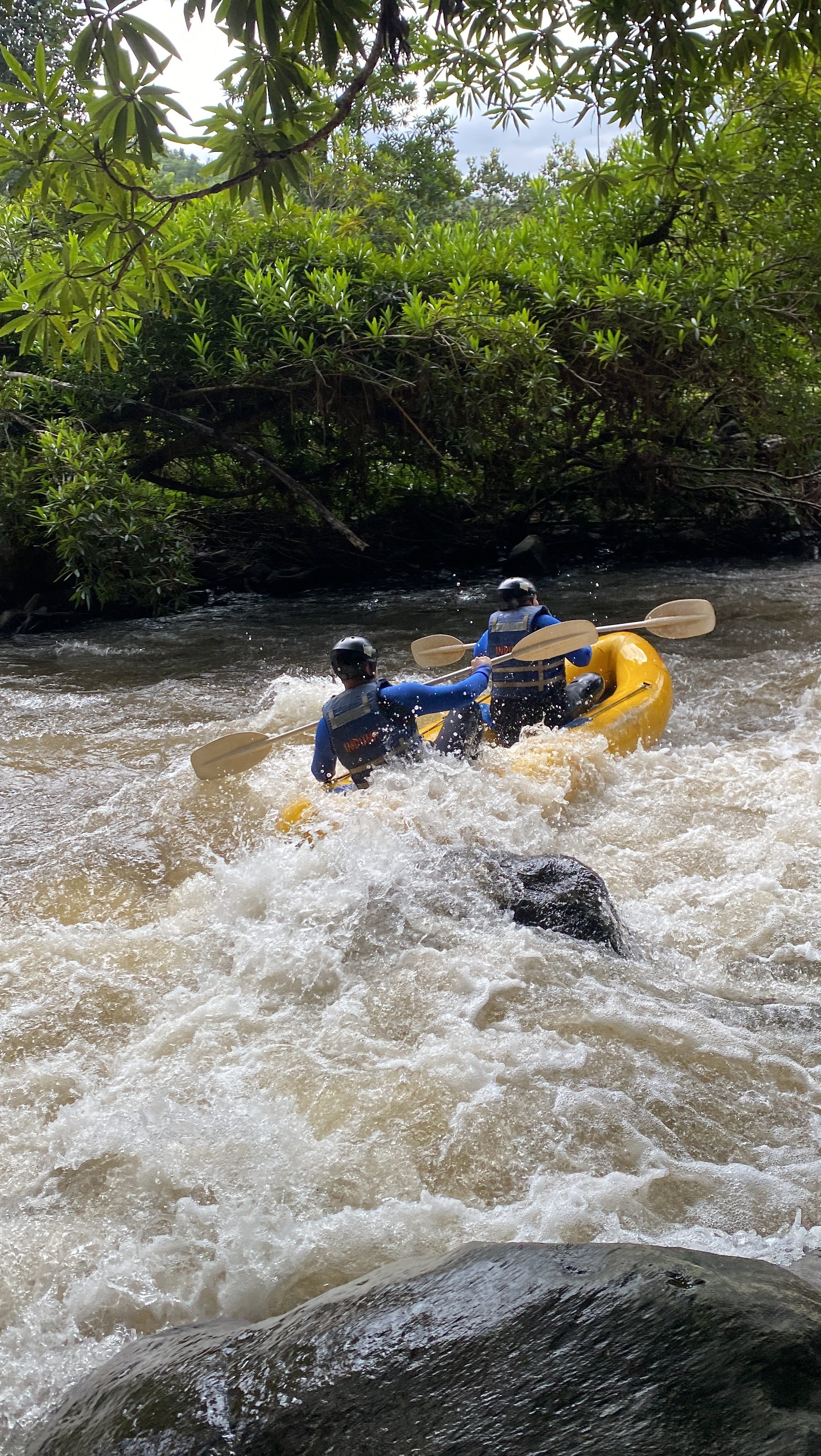 Rafting
