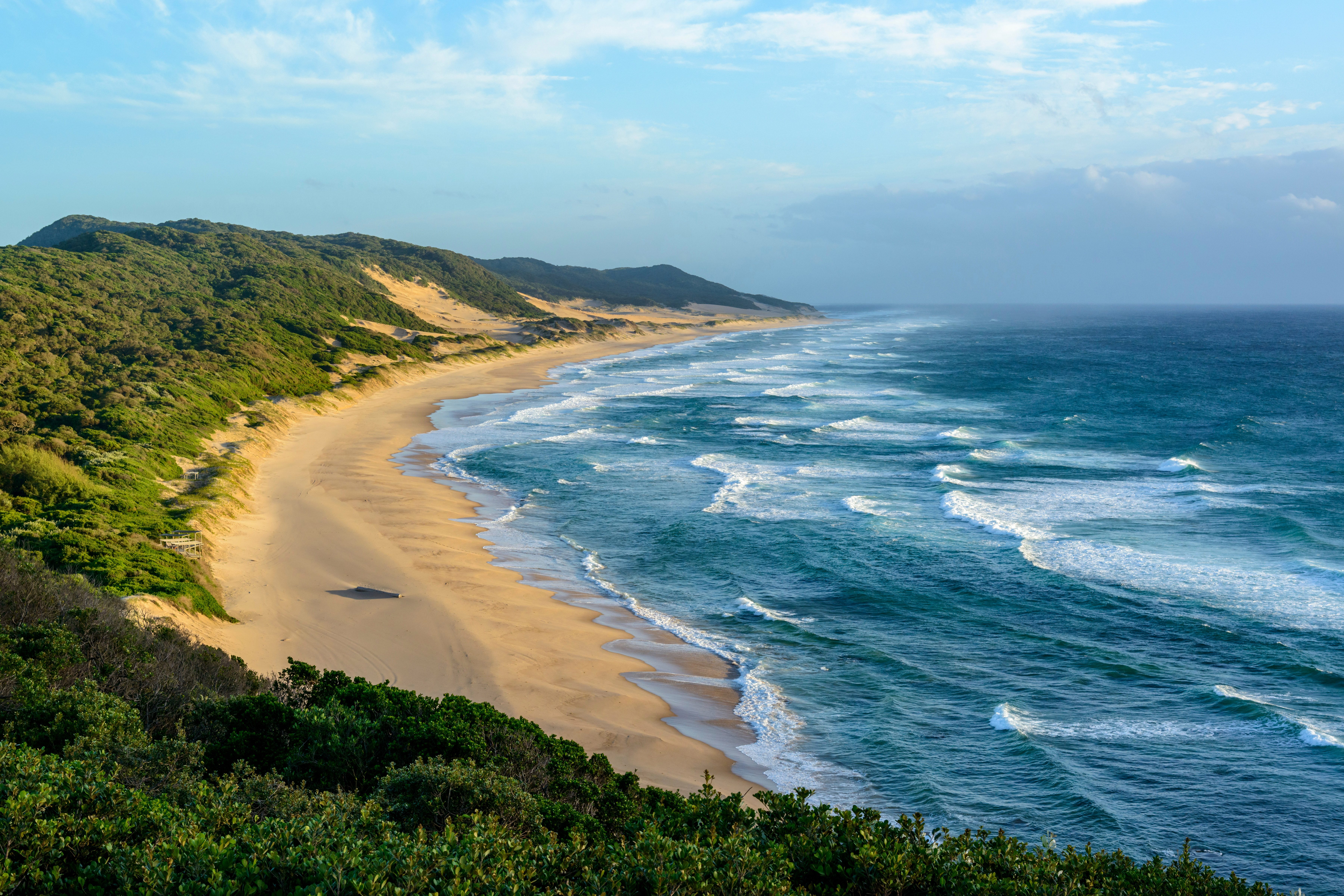 Strand Südafrika