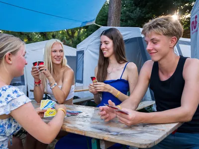 Packliste für Campurlaub mit ruf Jugendreisen