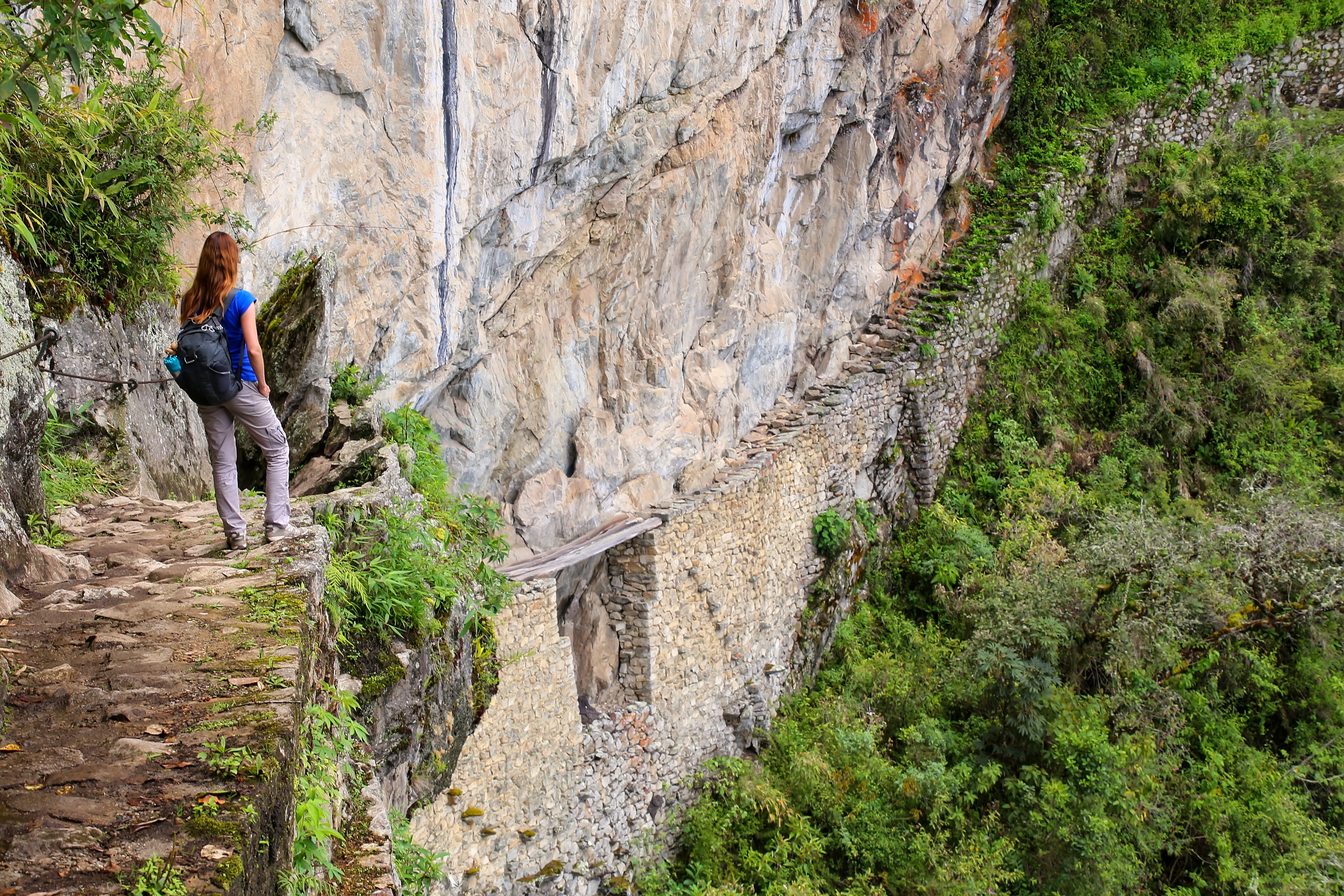 Inca Weg 