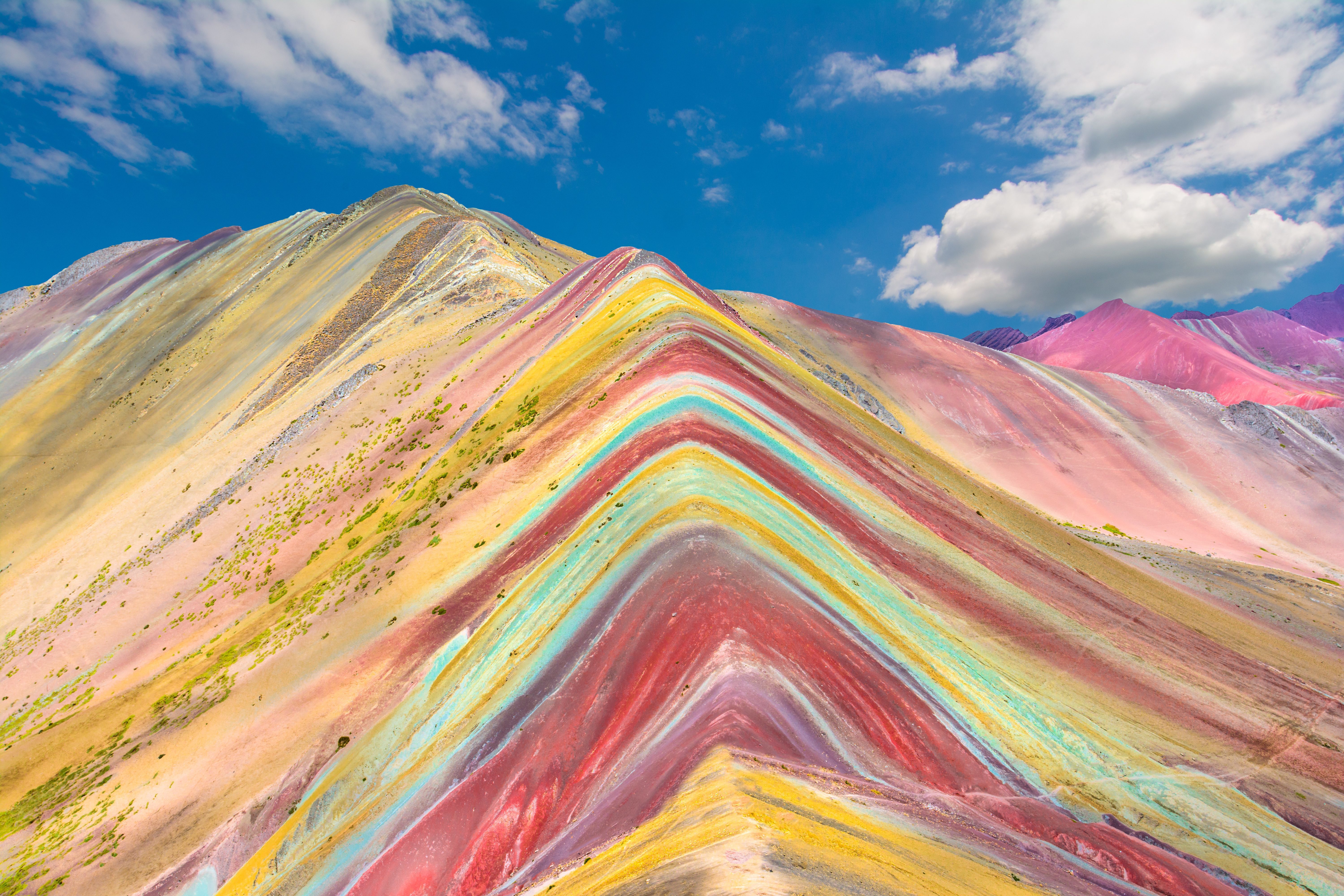 Rainbow Mountain 