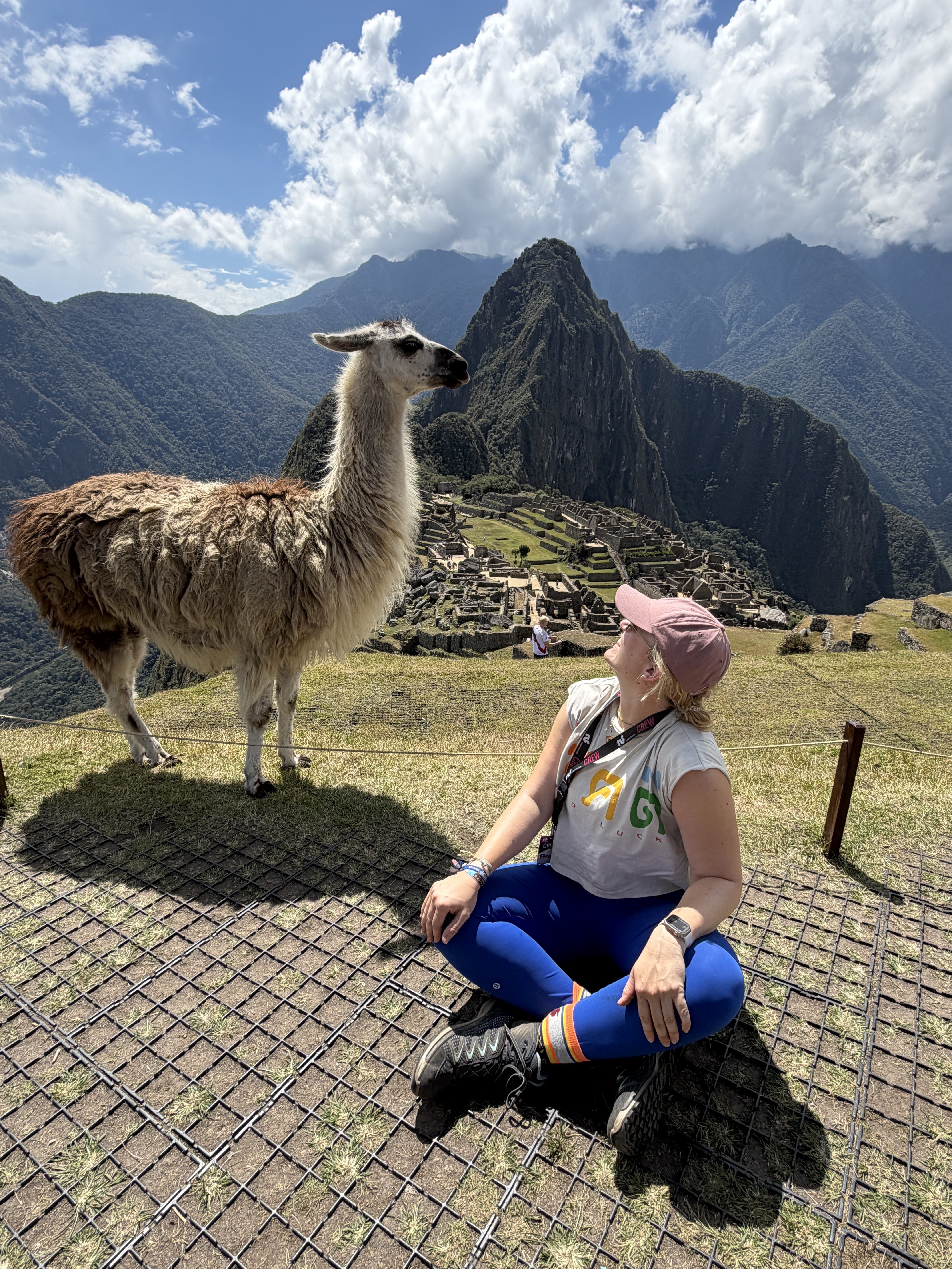 Machu Picchu 