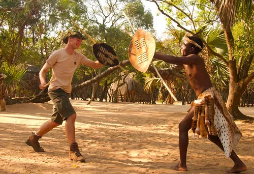 Zulu Kultur 