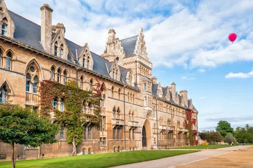 Oxford Univerität