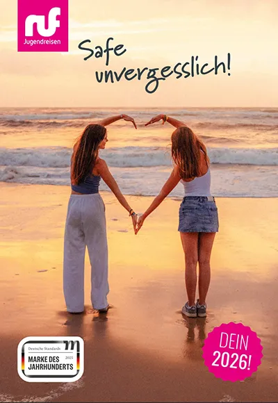 Cover Sommerkatalog 2026