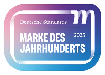 Marke des Jahrhunderts